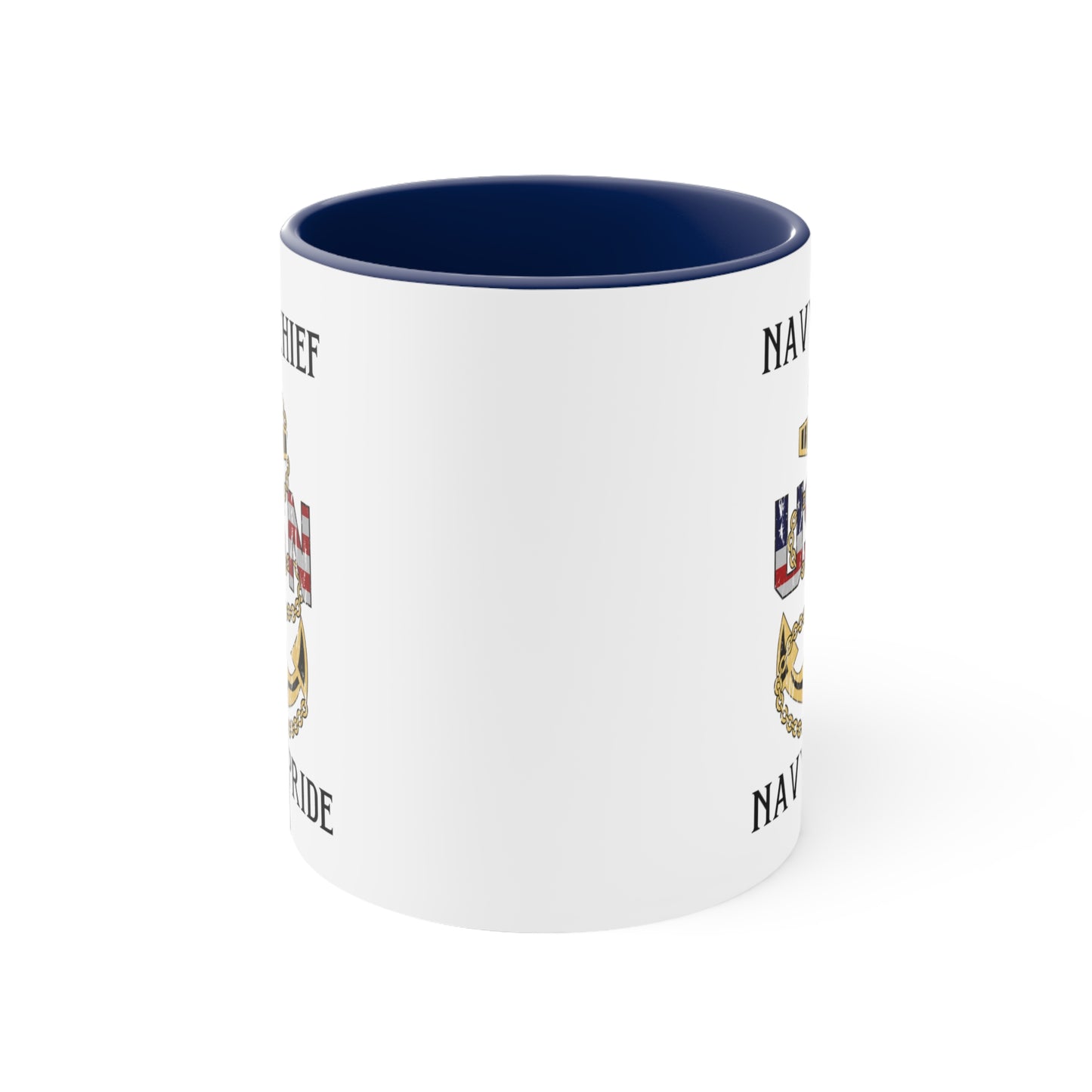 USN Chief Coffee Cup, CPO mug, Chiefs mess, perfect gift for Season, Military Cup, Veteran gift, Navy Chief Navy Pride